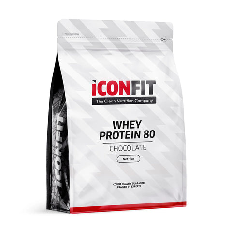 1KG ICONFIT CREA Shortcut – kompleksas raumenų augimui ir energijai