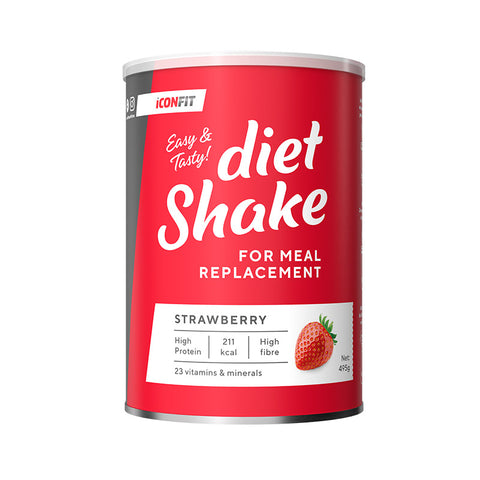 ICONFIT Dietinis kokteilis 495g – maistingas ir sveikas pasirinkimas