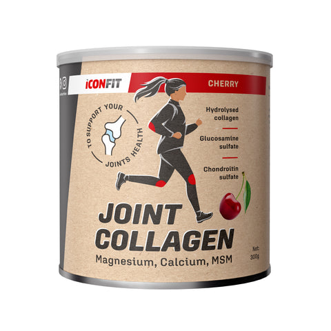 ICONFIT Sąnarių Kolagenas 300 g – natūralus papildas sąnarių sveikatai