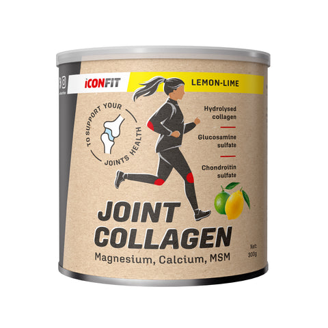 300 g ICONFIT Sąnarių Kolagenas – stiprūs kolageno milteliai sąnariams