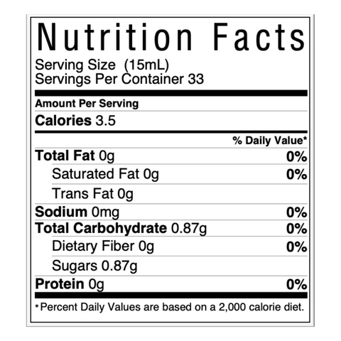 Swedish Nutra Biotinas, 500 ml.