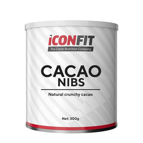 ICONFIT Kakavos Gabaliukai 300 g – skanūs ir maistingi