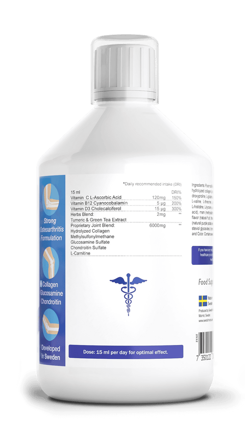 Joint Support Collagen 500 ml butelis su kolagenu