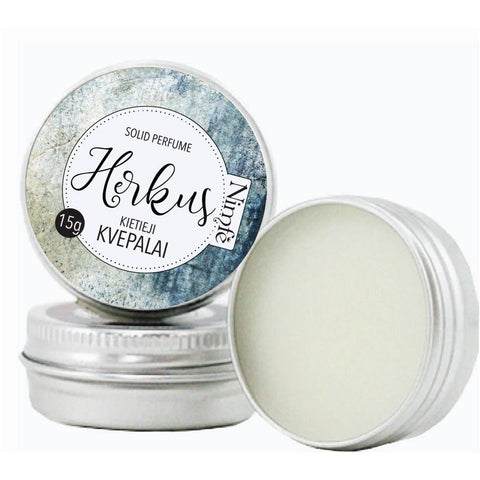 Kietieji kvepalai Herkus, (Vyrams)