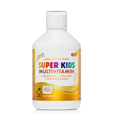 Skysti vitaminai vaikams Super Kids, 500 ml.