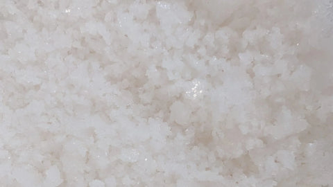 Ekologiška jūros druska „Flor de Sal“ iš Cabo de Gata 400g